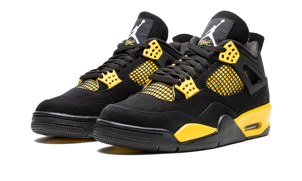 Jordan 4 Retro Thunder (2023)