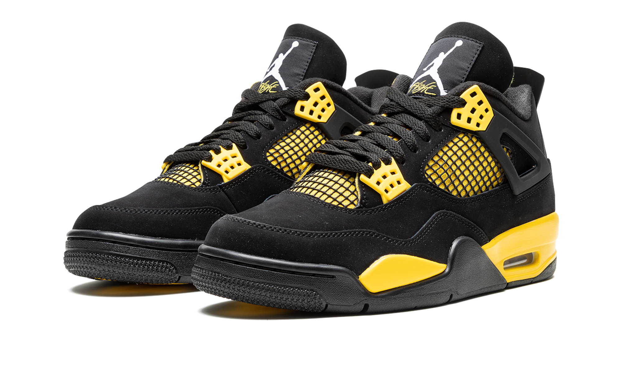Jordan 4 Retro Thunder (2023)
