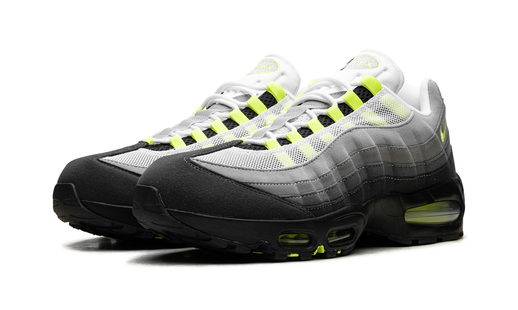 Nike Air Max 95 OG Big Bubble Neon (2025/2026)
