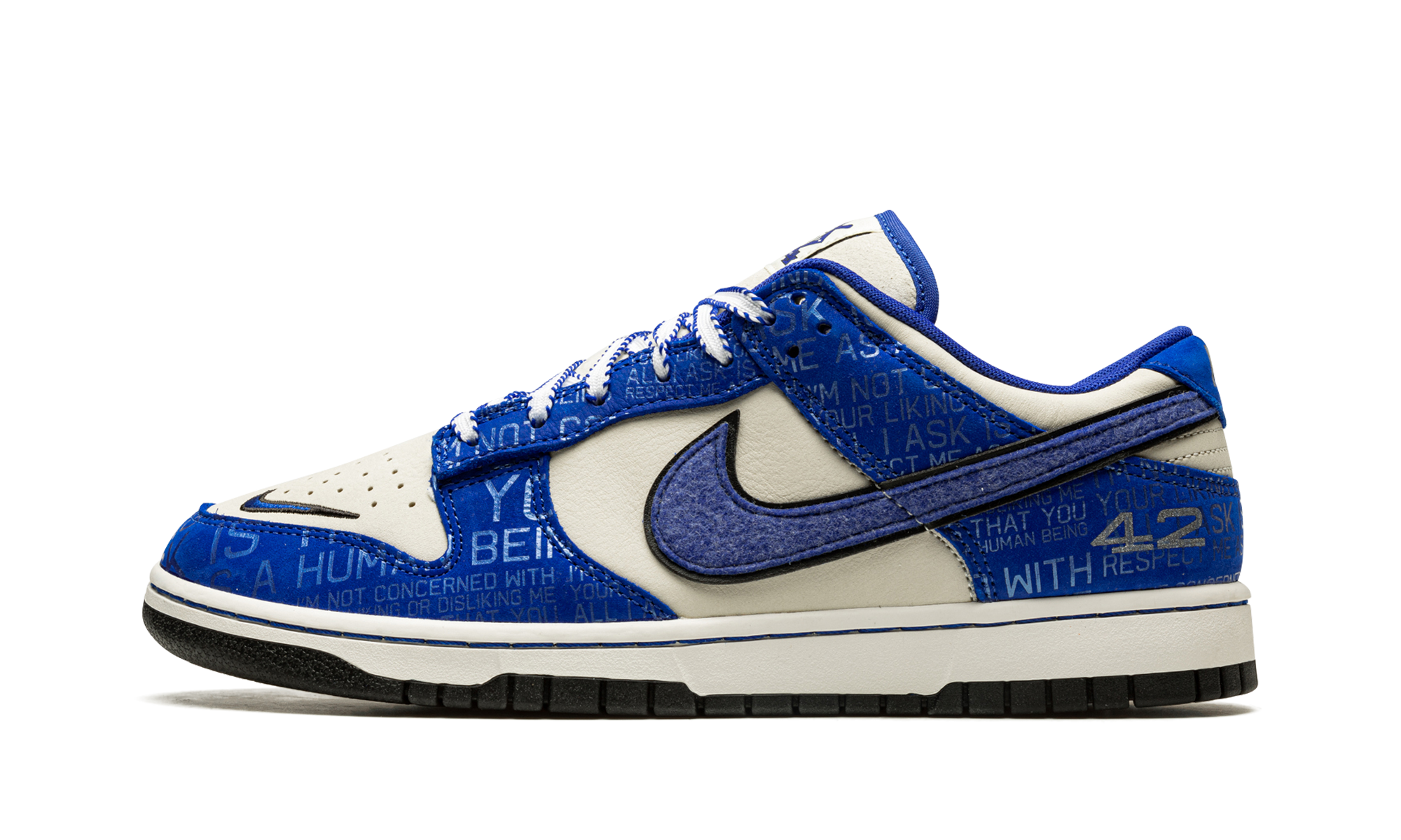 Nike Dunk Low Jackie Robinson