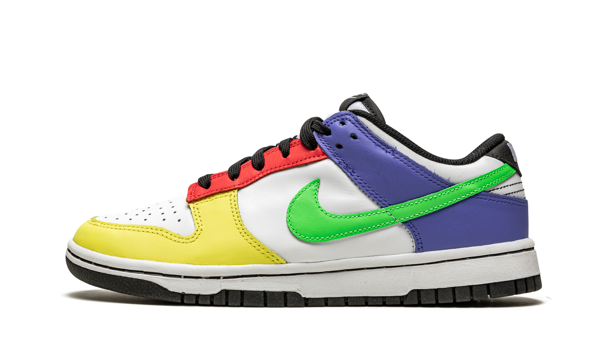 Nike Dunk Low Green Strike (Women's)