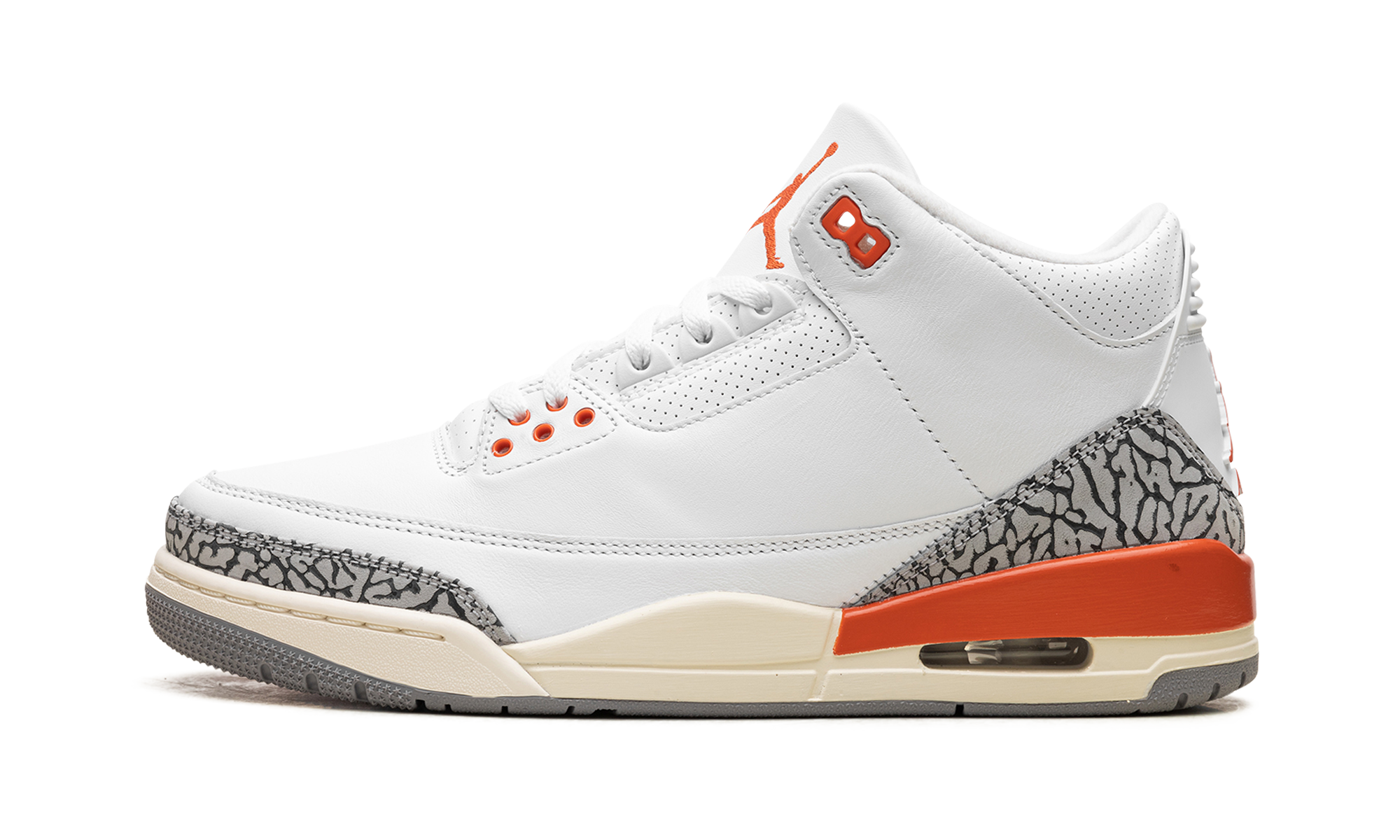 Jordan 3 Retro Georgia Peach (Women's)