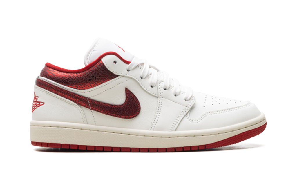 Jordan 1 Low Ruby (Women's)
