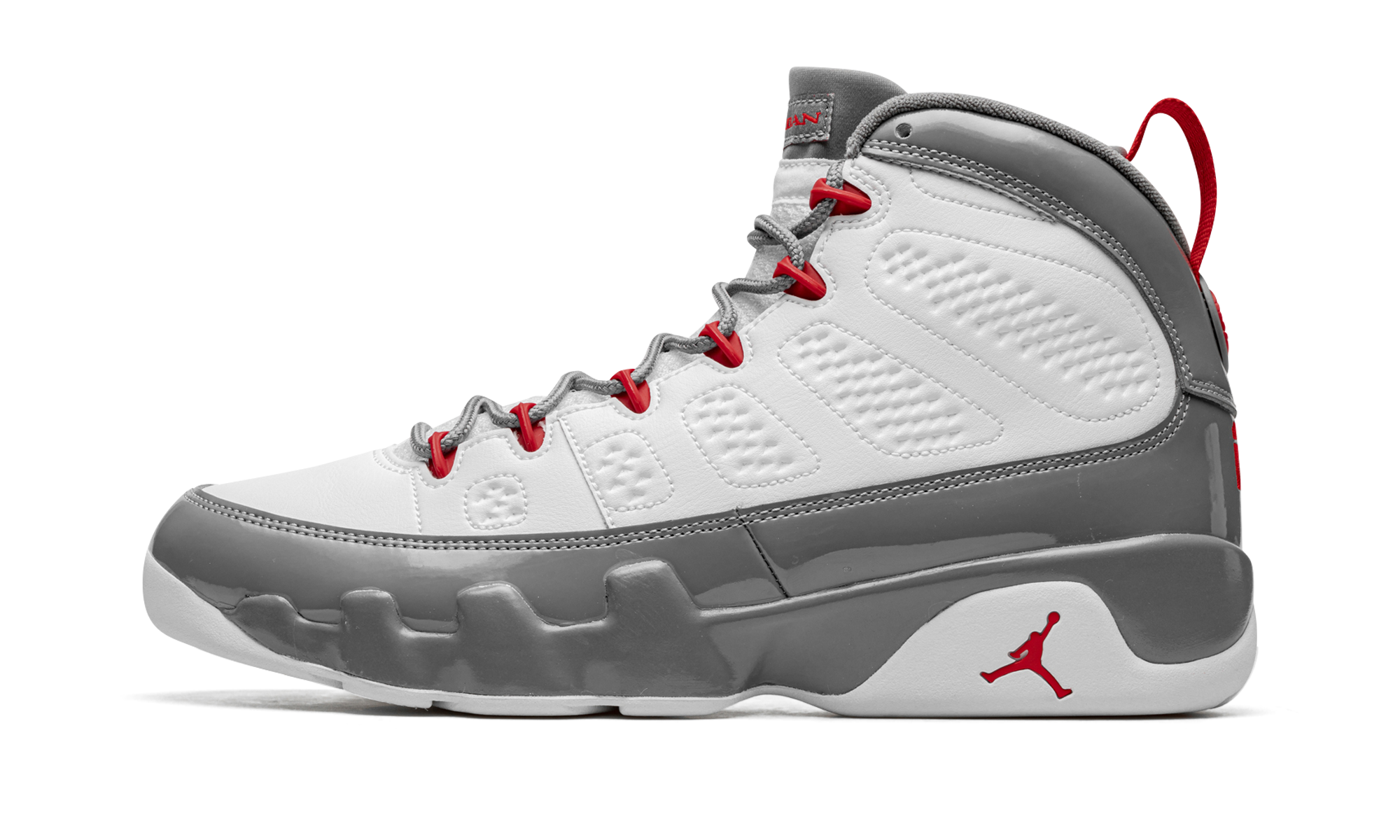 Jordan 9 Retro Fire Red