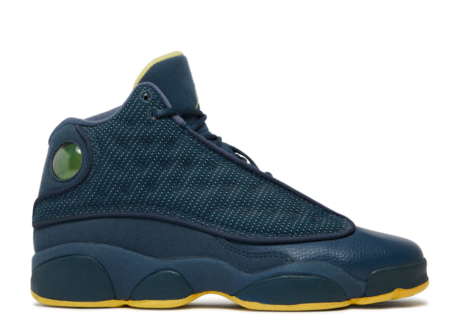 Jordan 13 Retro Squadron Blue (GS)