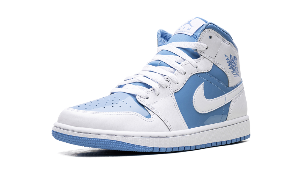Jordan 1 Mid Legend Blue
