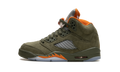 Jordan 5 Retro Olive (2024) (GS)