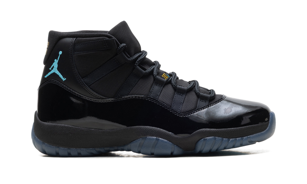 Jordan 11 Retro Gamma Blue (2025)