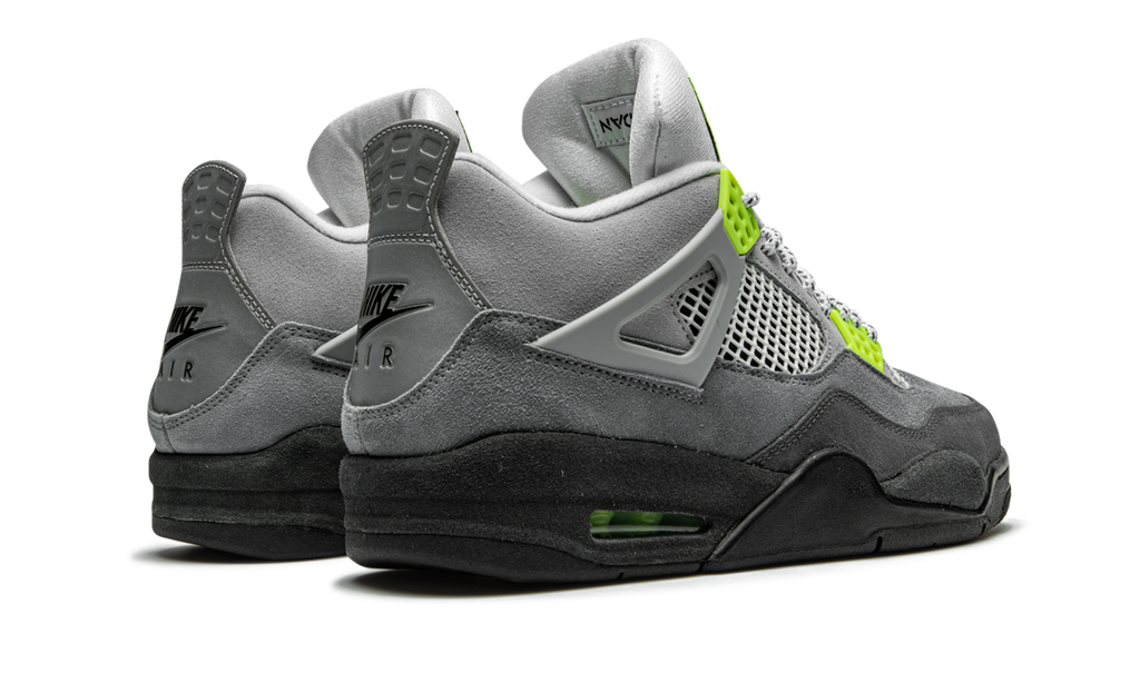 Jordan 4 Retro SE 95 Neon