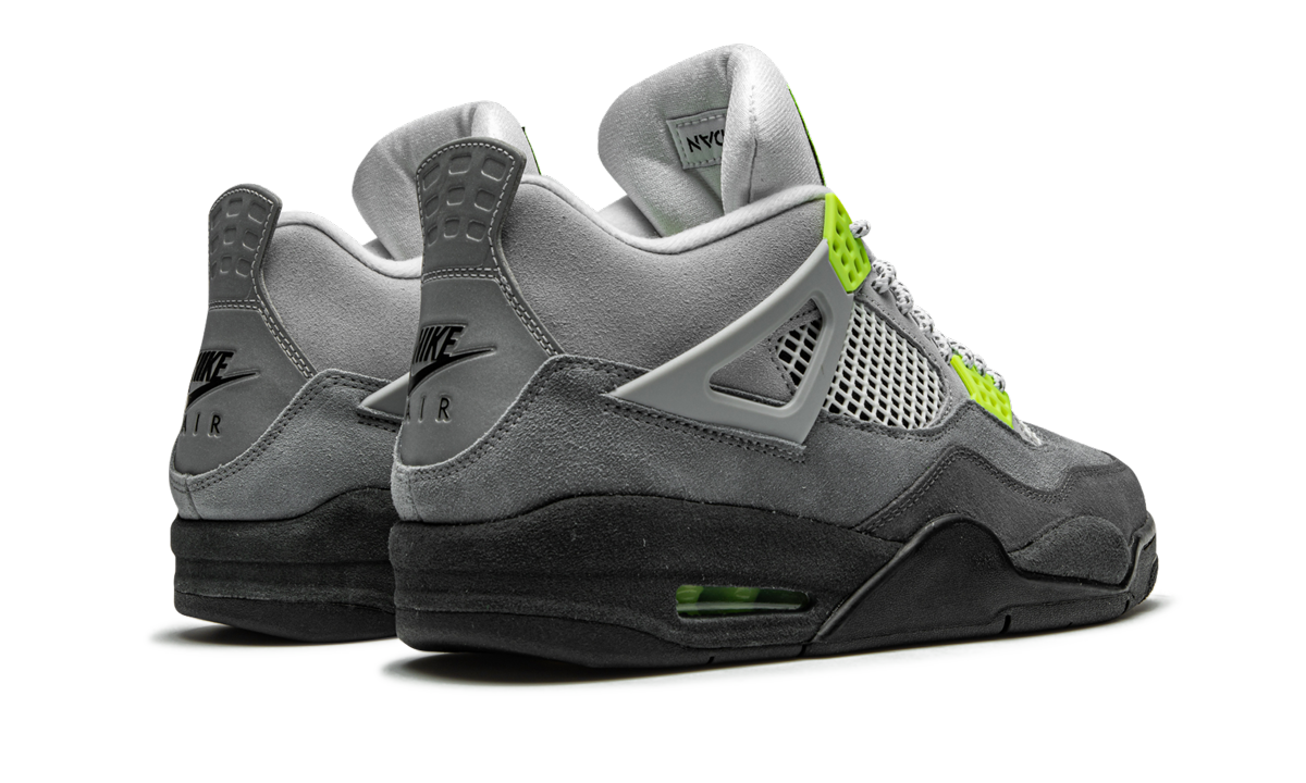 Jordan 4 Retro SE 95 Neon