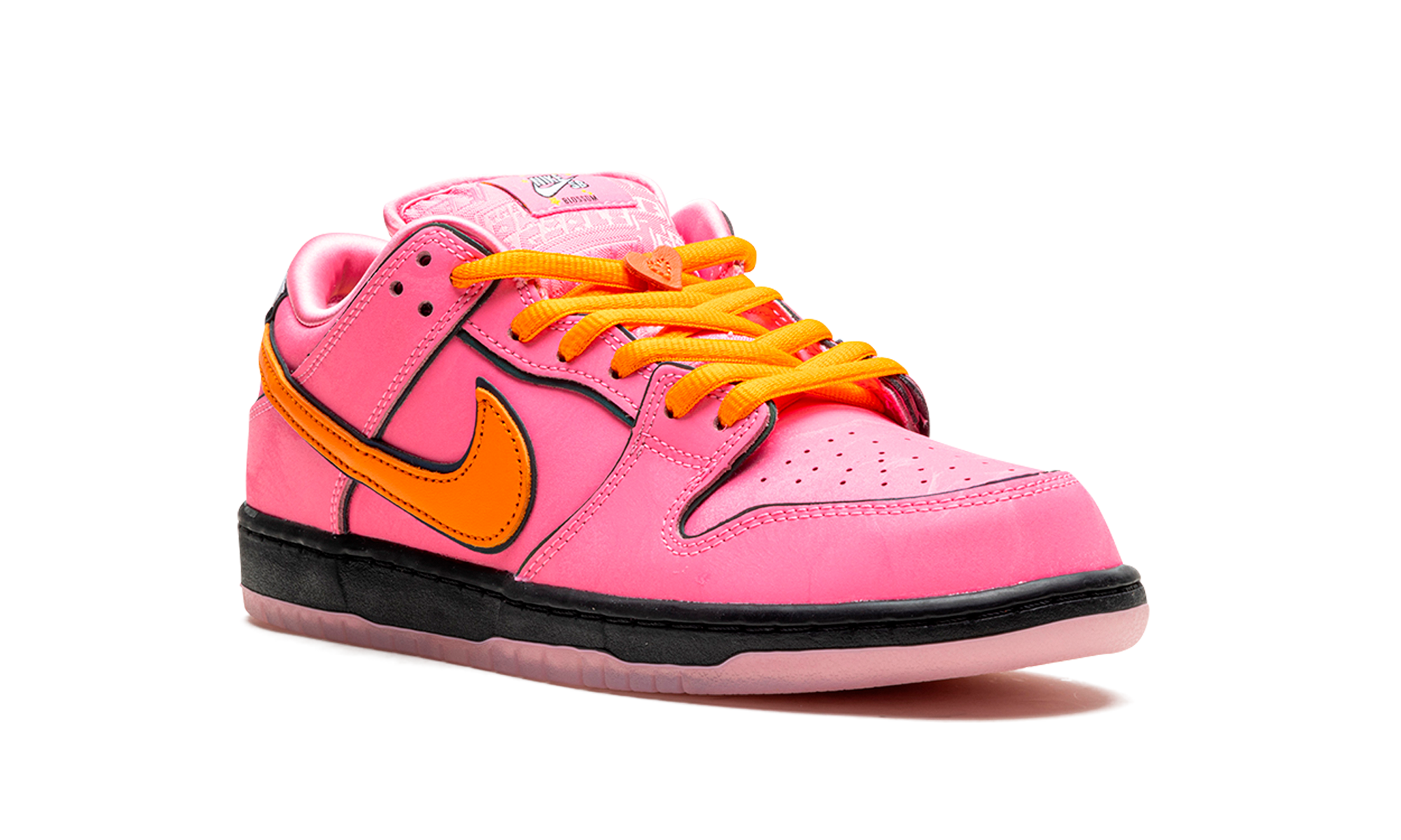 Nike SB Dunk Low The Powerpuff Girls Blossom