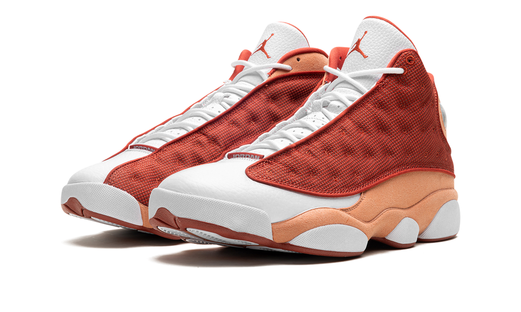 Jordan 13 Retro Dune Red
