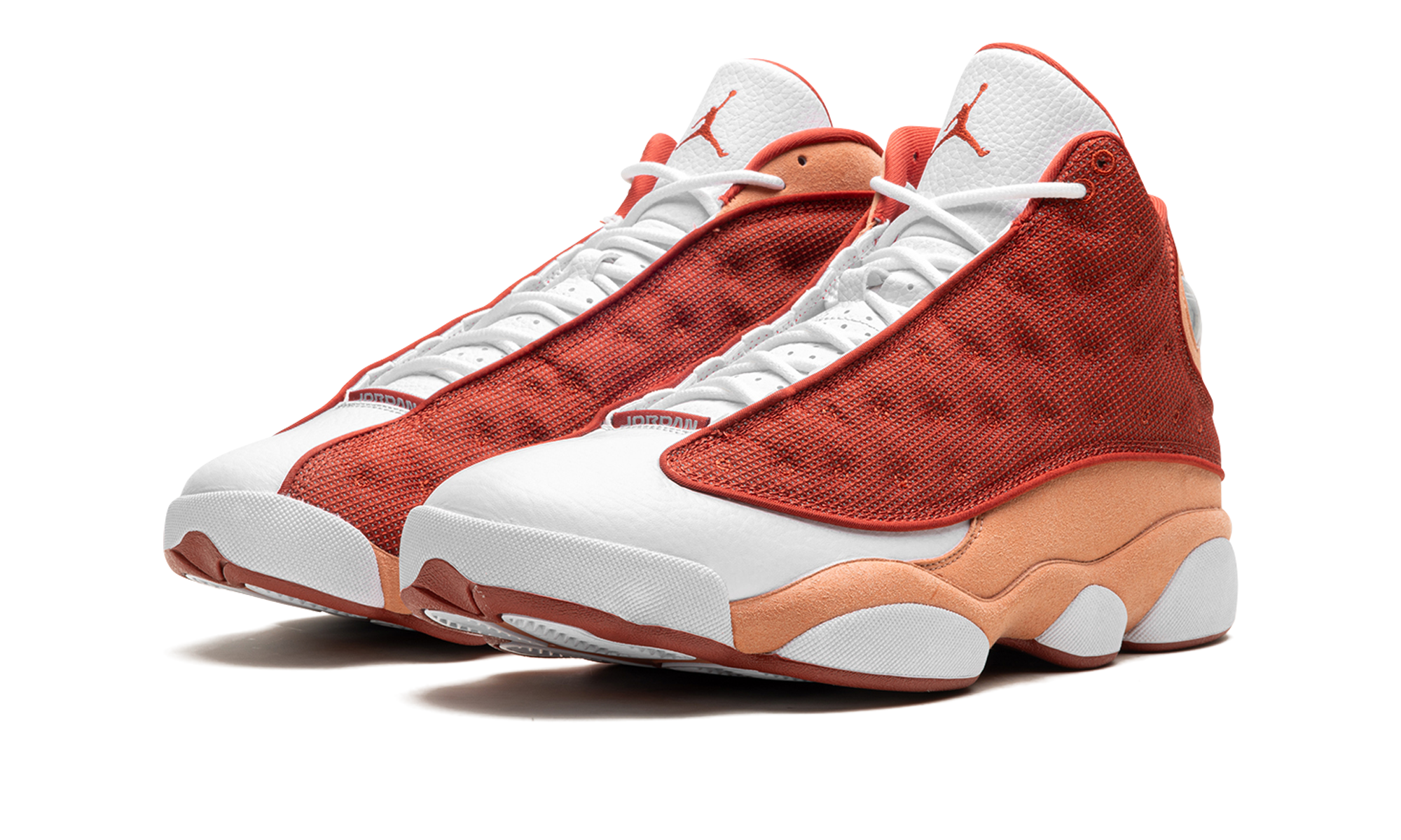 Jordan 13 Retro Dune Red