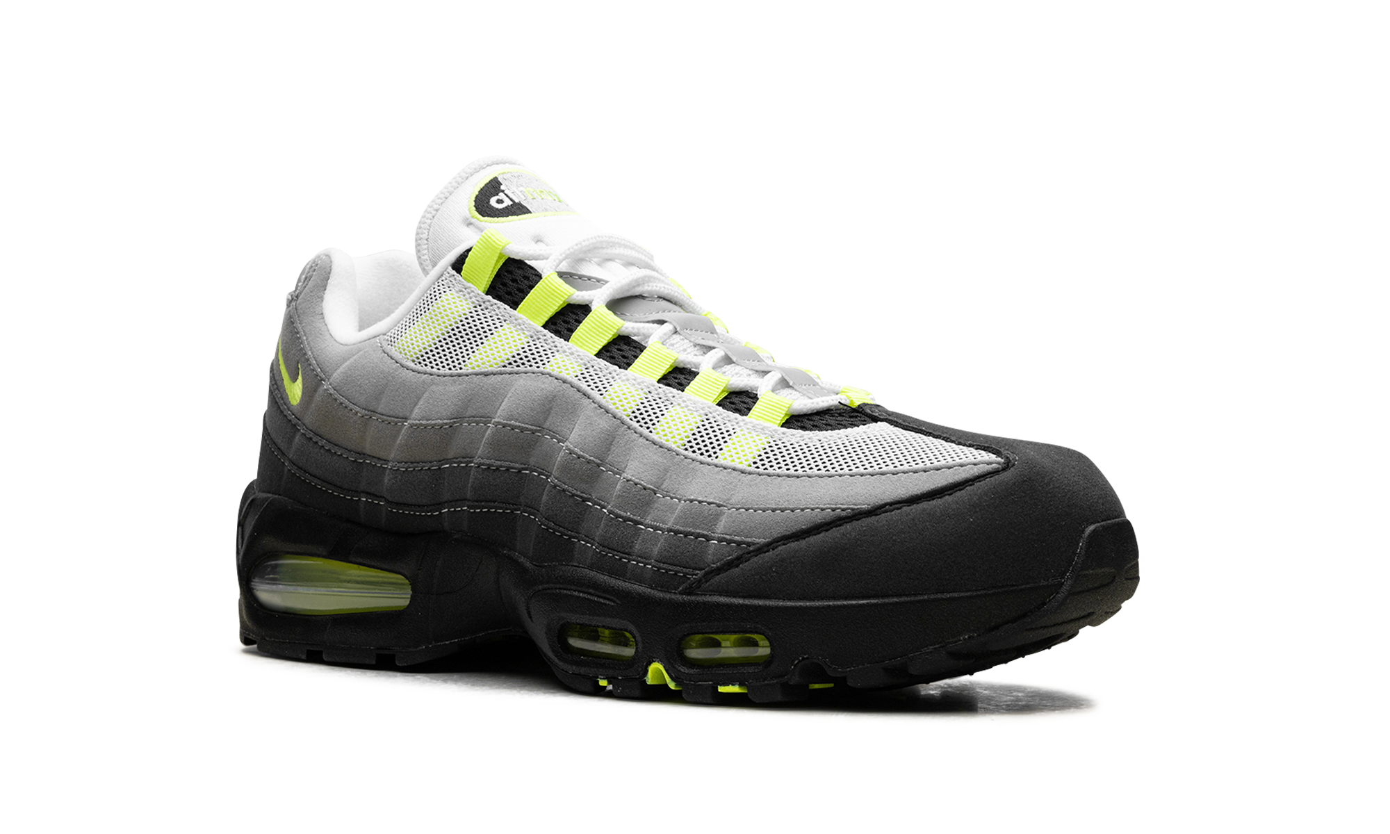 Nike Air Max 95 OG Big Bubble Neon (2025/2026)