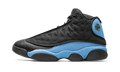 Jordan 13 Retro Black University Blue
