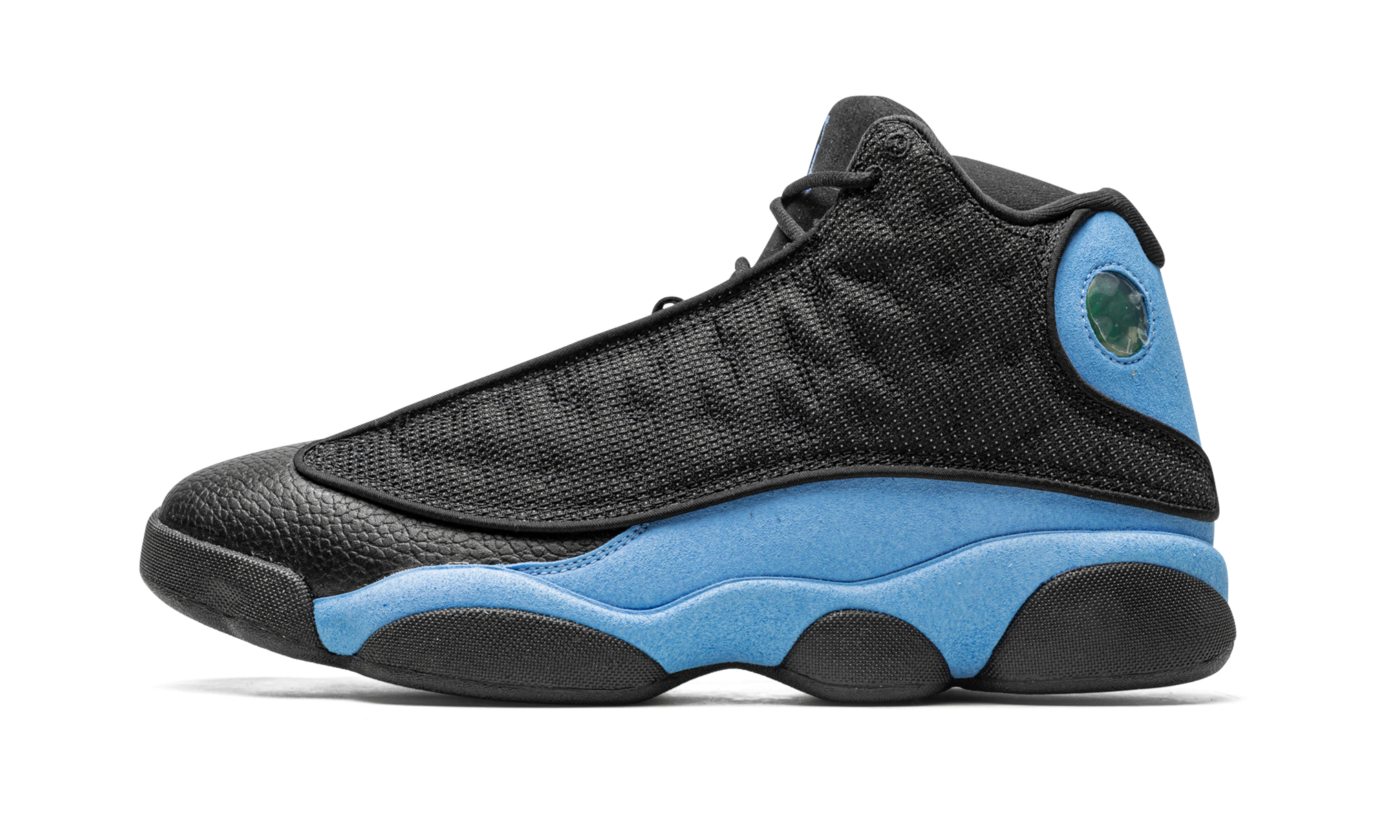 Jordan 13 Retro Black University Blue