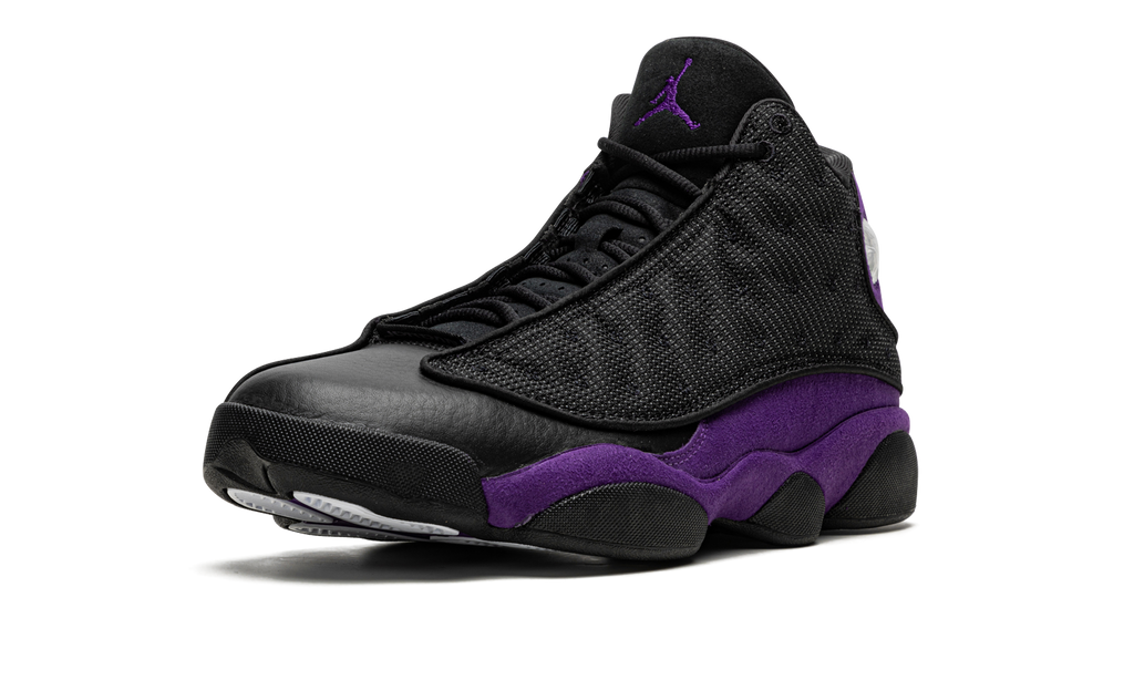 Jordan 13 Retro Court Purple