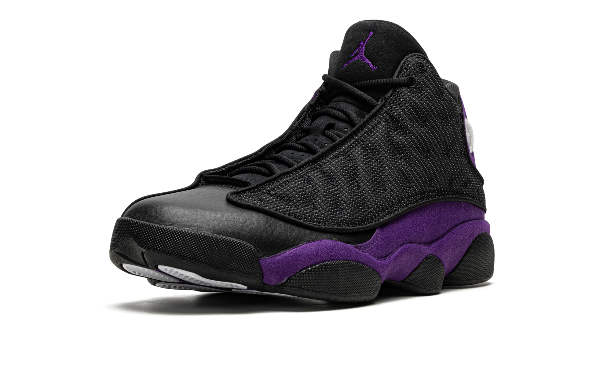 Jordan 13 Retro Court Purple
