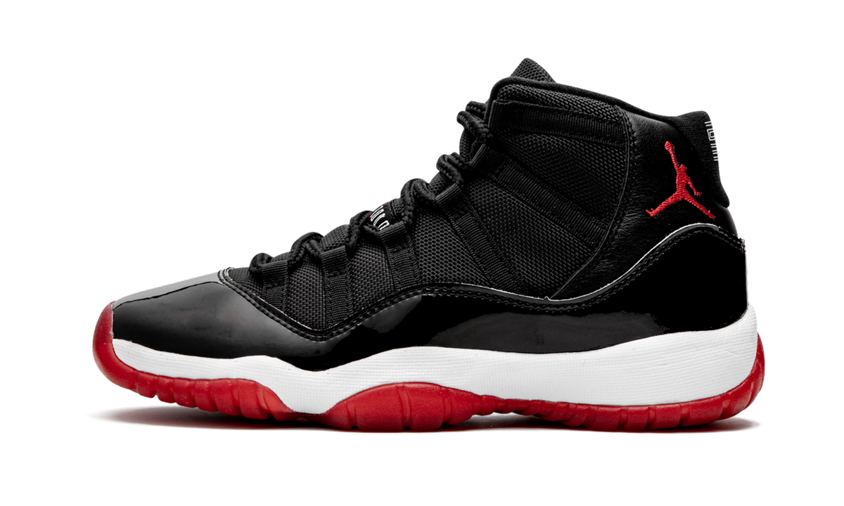 Jordan 11 Retro Playoffs Bred (2019) (GS)