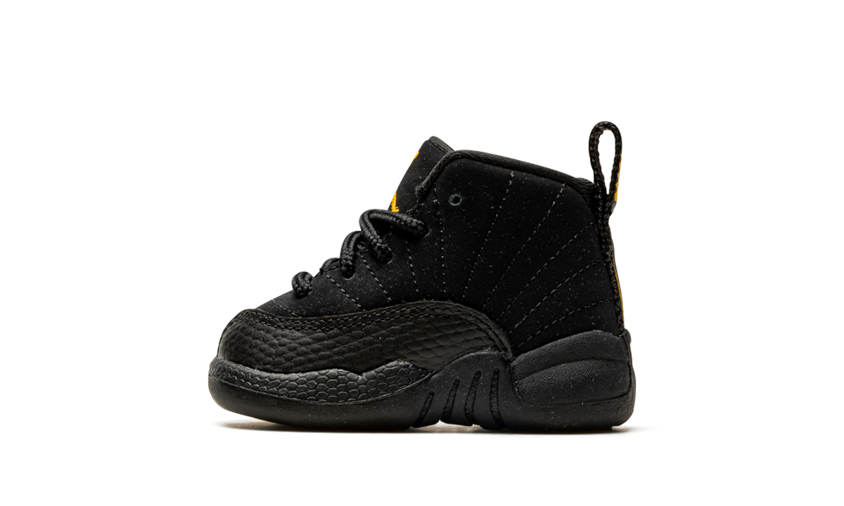 Jordan 12 Retro Black Taxi (TD)