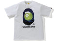 BAPE The Star Festival Ape Head Tee White