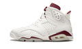 Jordan 6 Retro Maroon (2015)