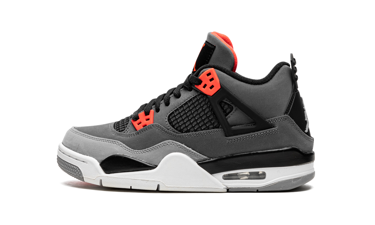 Jordan 4 Retro Infrared (GS)