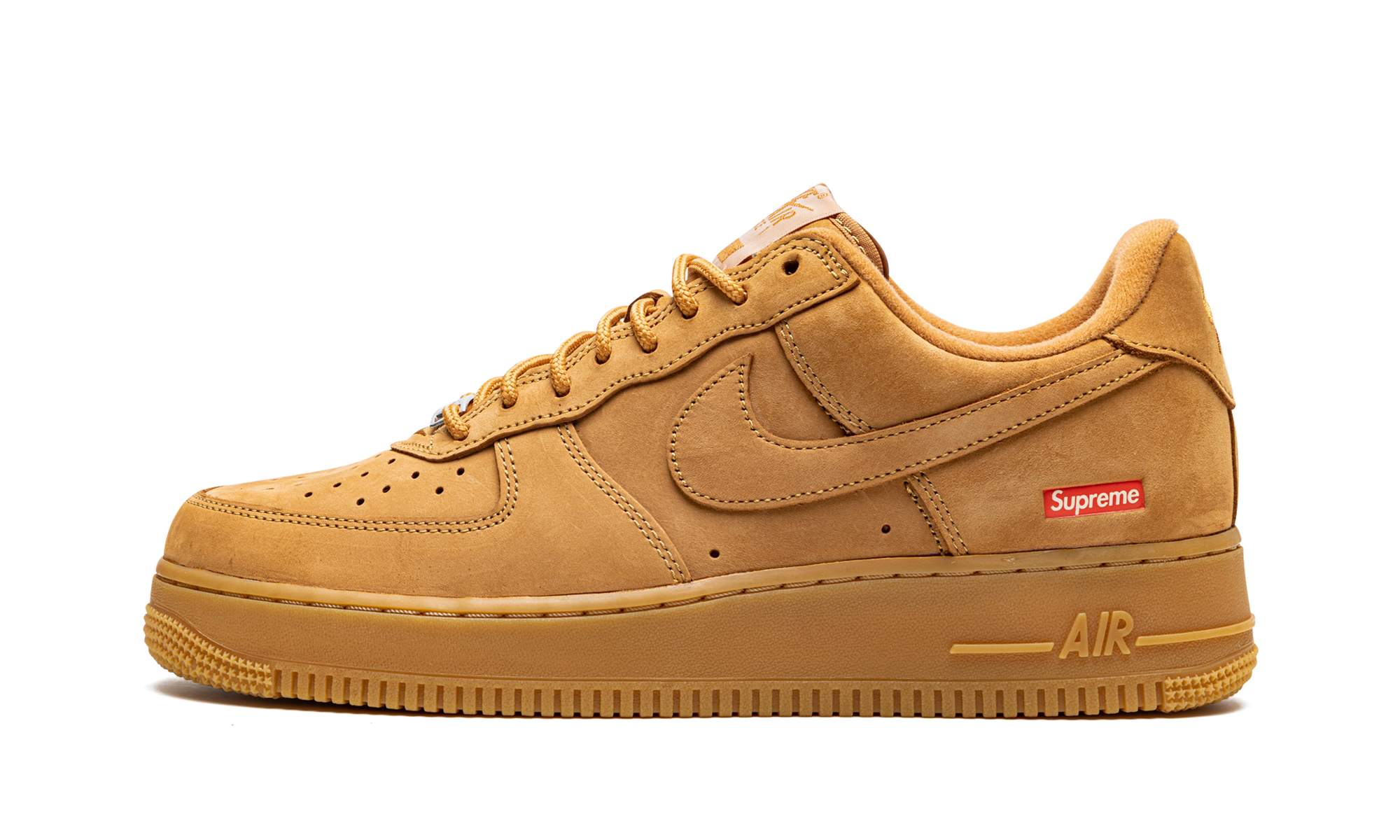 Nike Air Force 1 Low SP Supreme Wheat