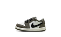 Jordan 1 Retro Low Medium Olive Summit White Sail Black