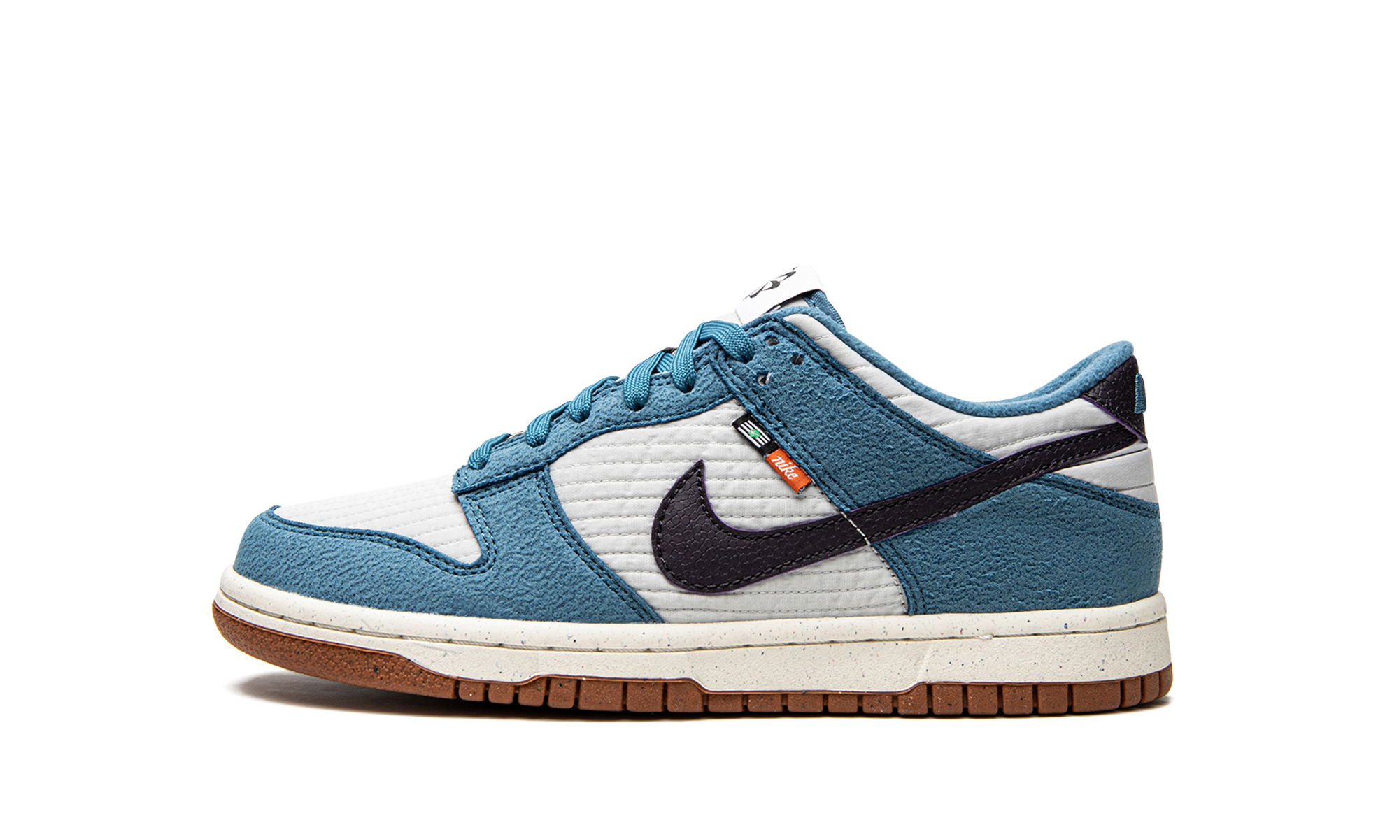 Nike Dunk Low SE Toasty Rift Blue (GS)