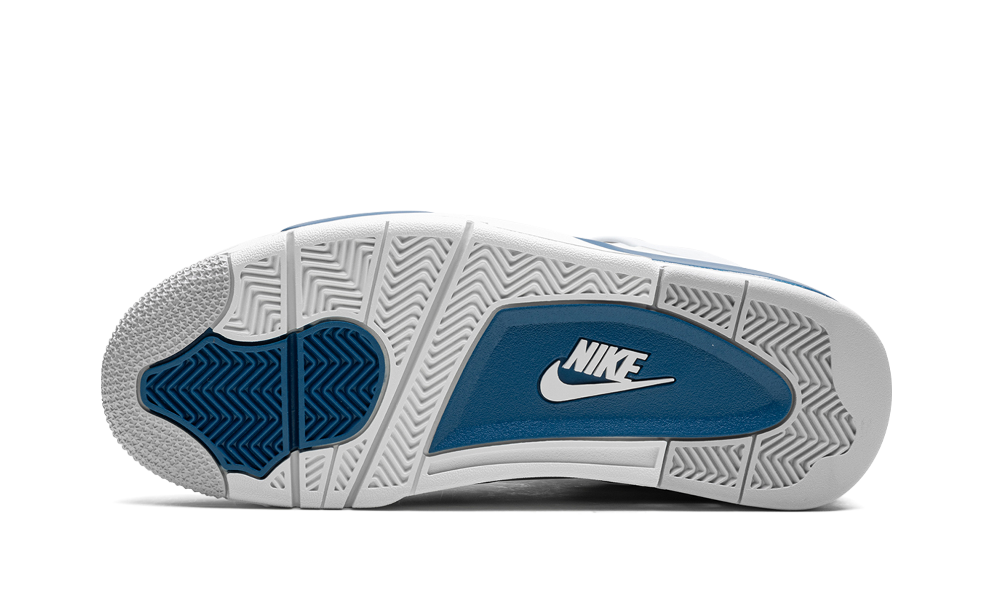 Jordan 4 Retro Military Blue (2024)