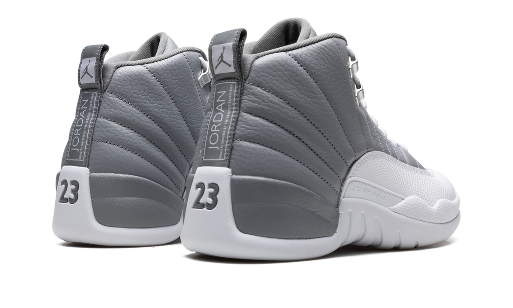 Jordan 12 Retro Stealth
