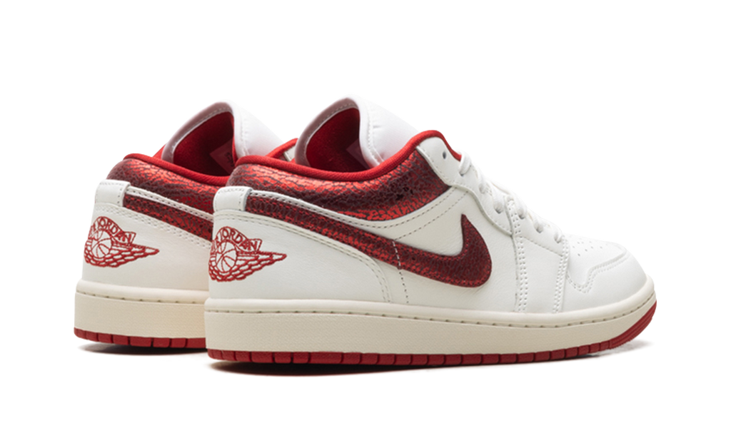 Jordan 1 Low Ruby (Women's)