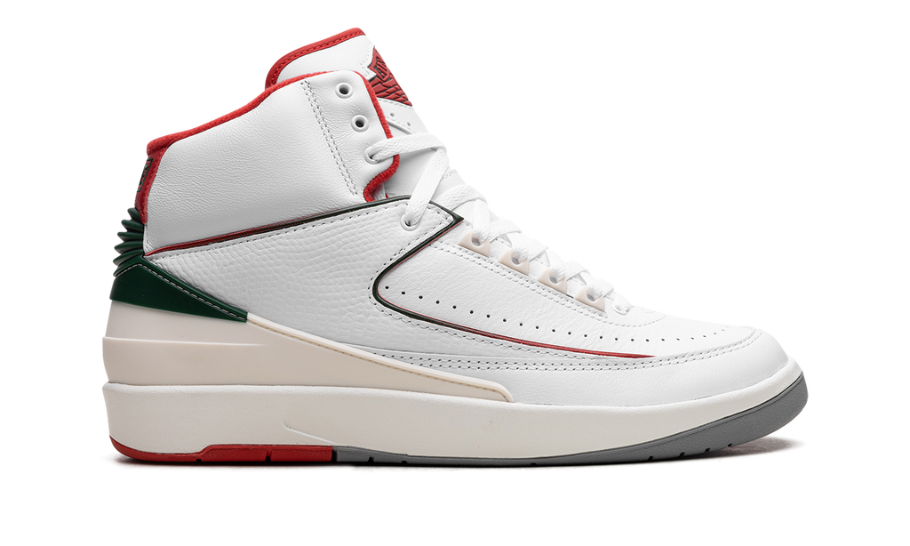 Jordan 2 Retro Origins