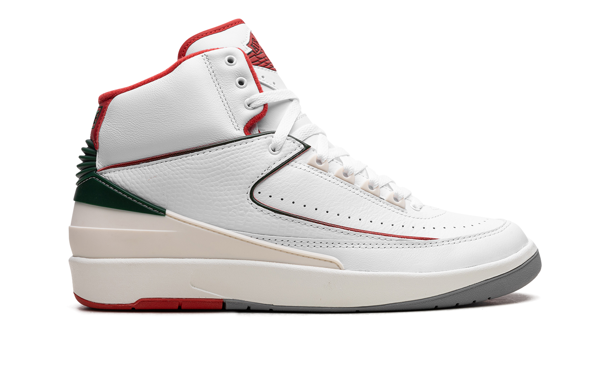Jordan 2 Retro Origins