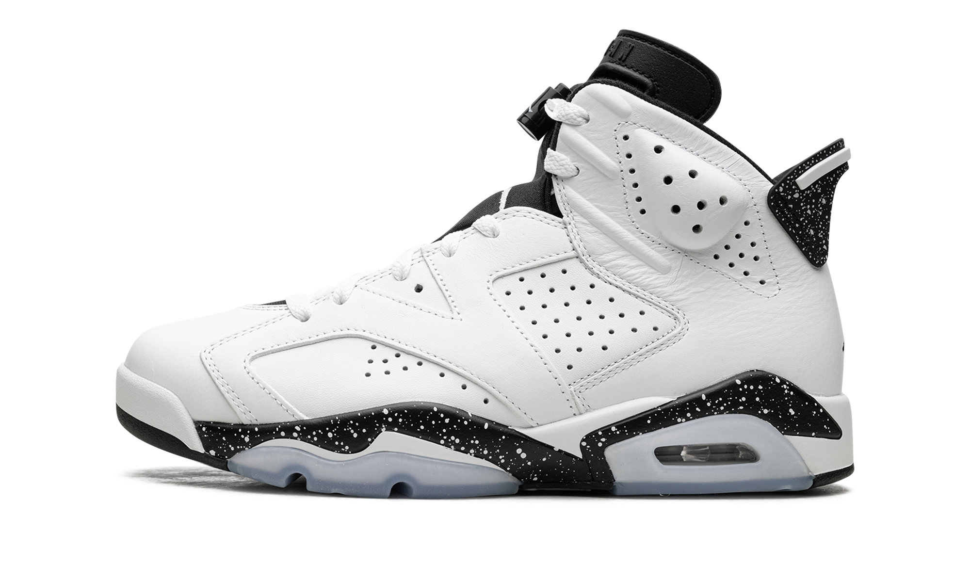 Jordan 6 Retro Reverse Oreo