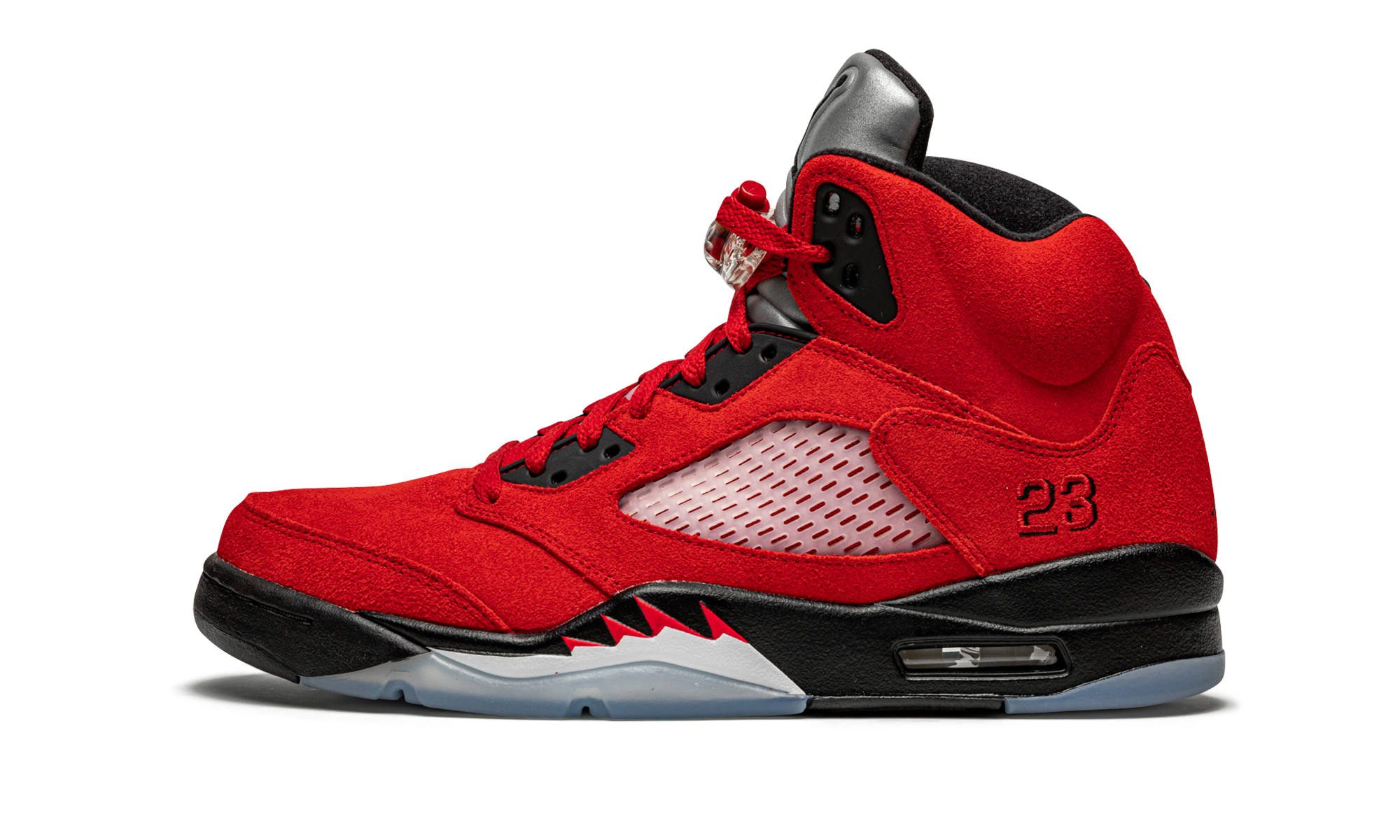 Jordan 5 Retro Raging Bull Red (2021)