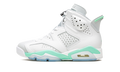 Jordan 6 Retro Mint Foam (Women's)
