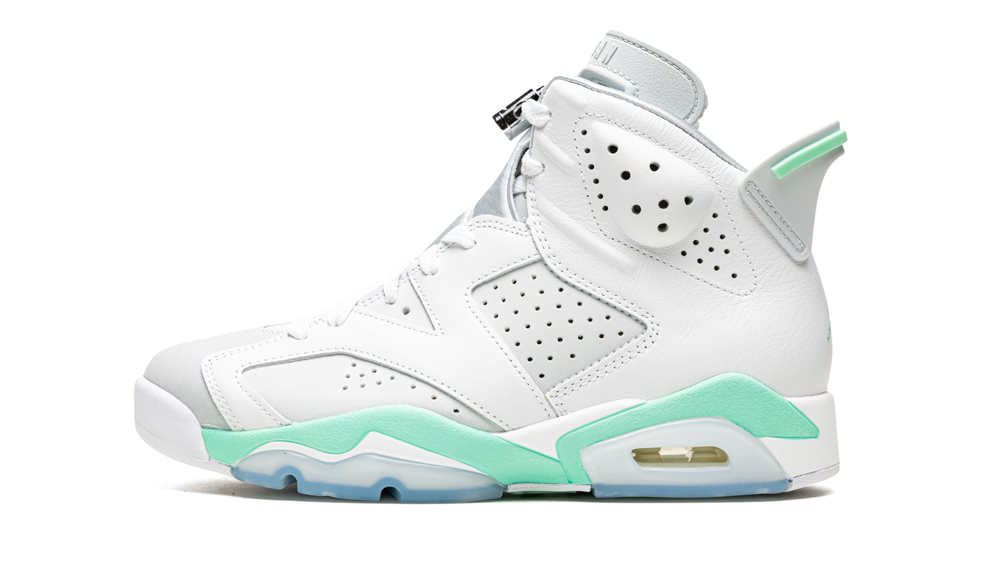 Jordan 6 Retro Mint Foam (Women's)