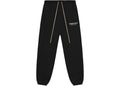 Fear of God Essentials Fleece Sweatpant (SS25) Black