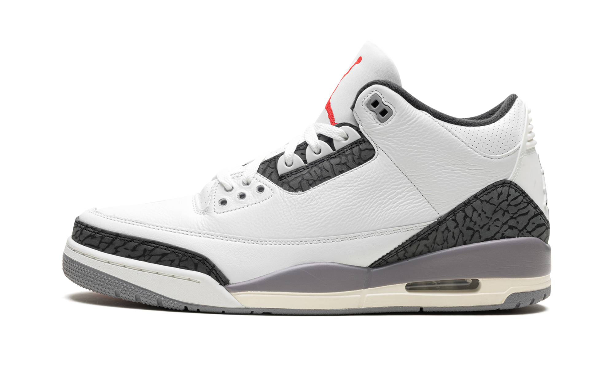Jordan 3 Retro Cement Grey