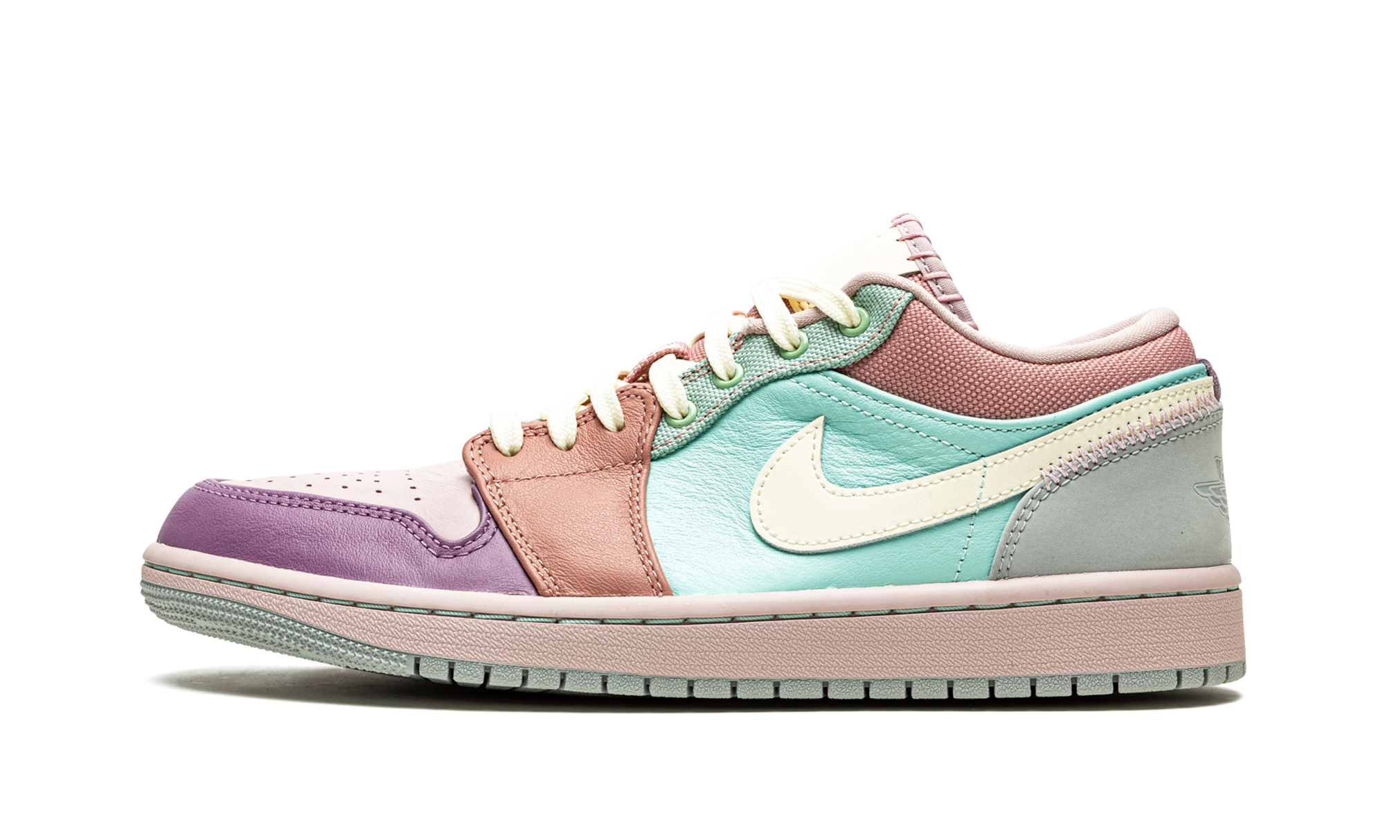 Jordan 1 Low Easter Pastel