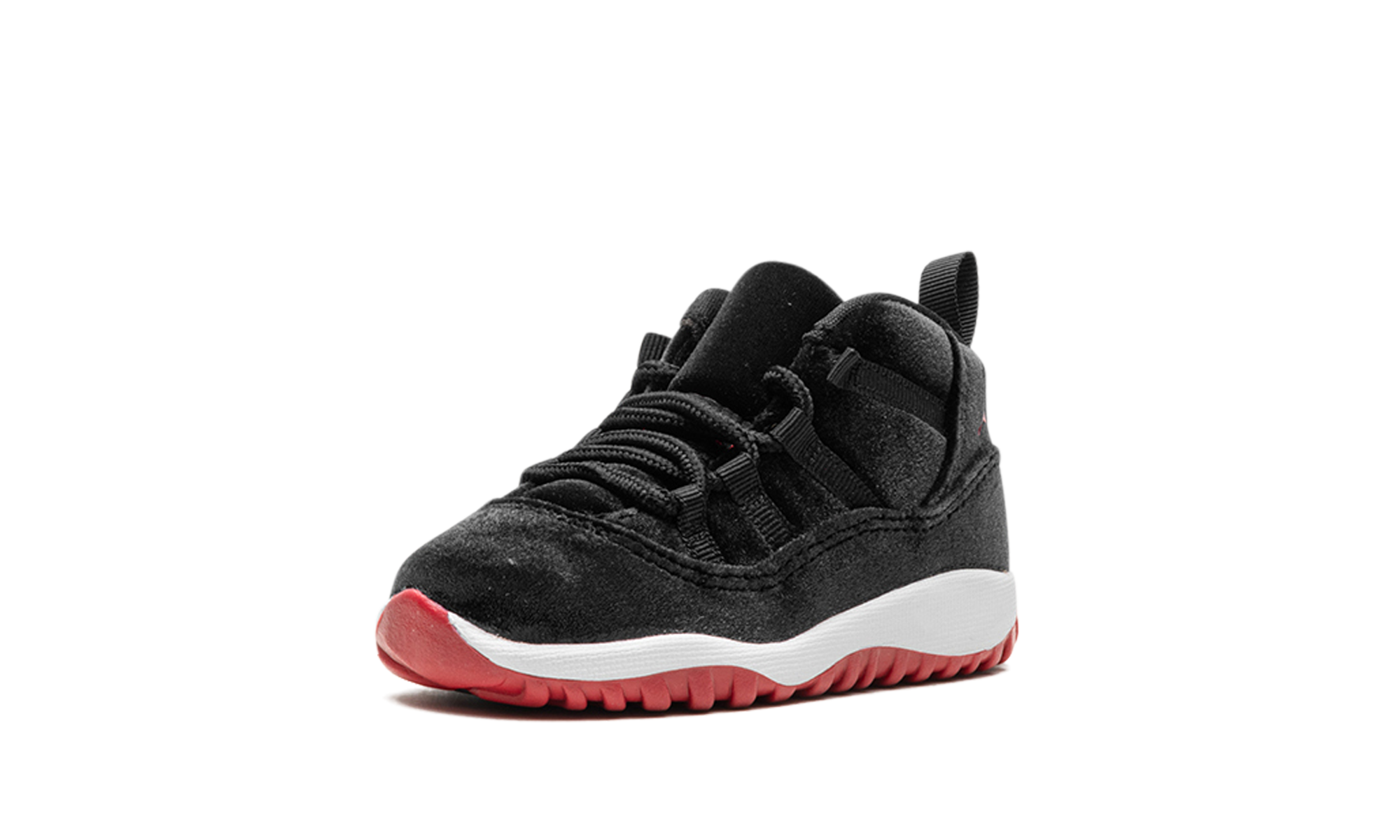 Jordan 11 Retro Bred Velvet (TD)