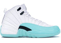Jordan 12 Retro Light Aqua (GS)