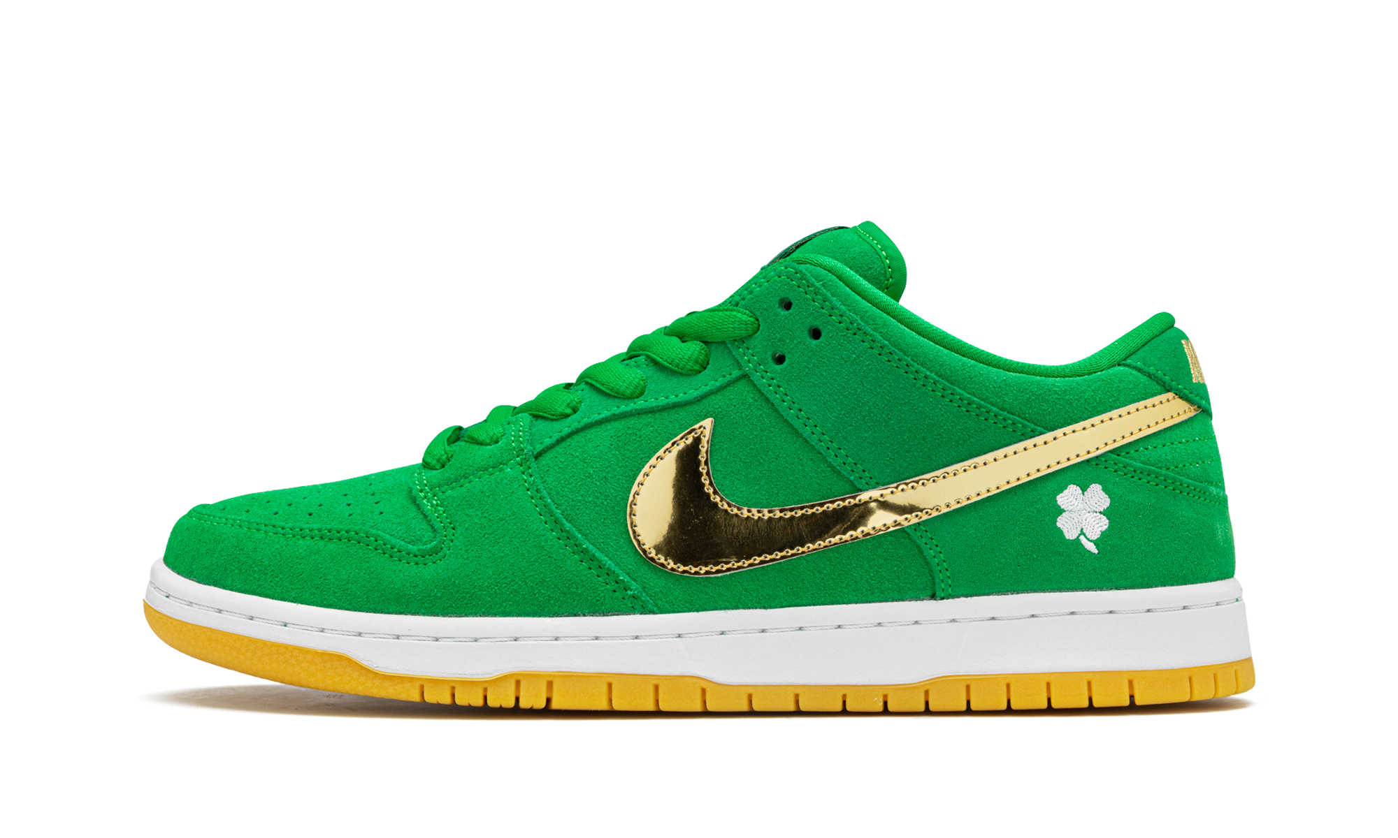 Nike SB Dunk Low Pro St. Patrick's Day (2022)