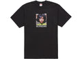 Supreme Aretha Tee Black