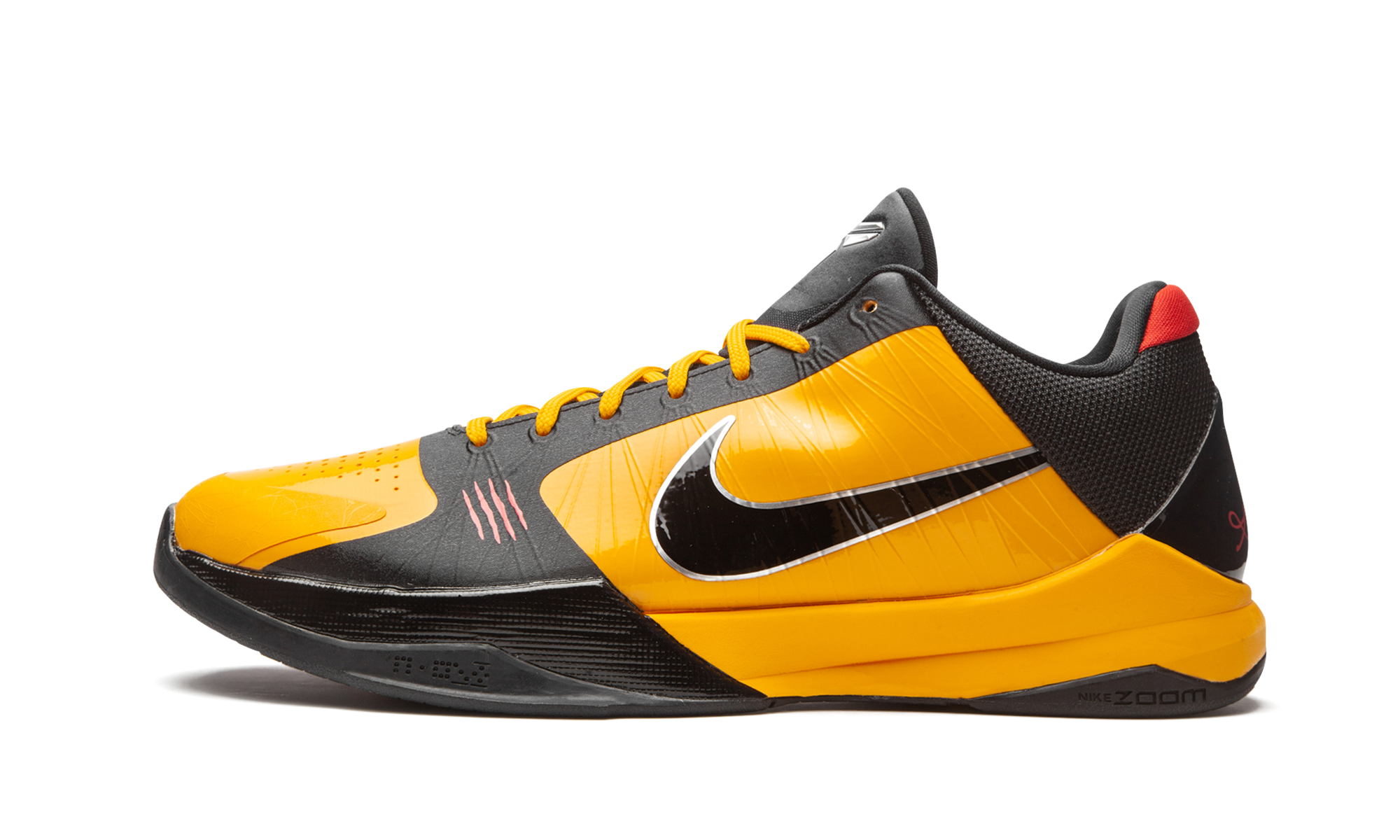 Nike Kobe 5 Protro Bruce Lee