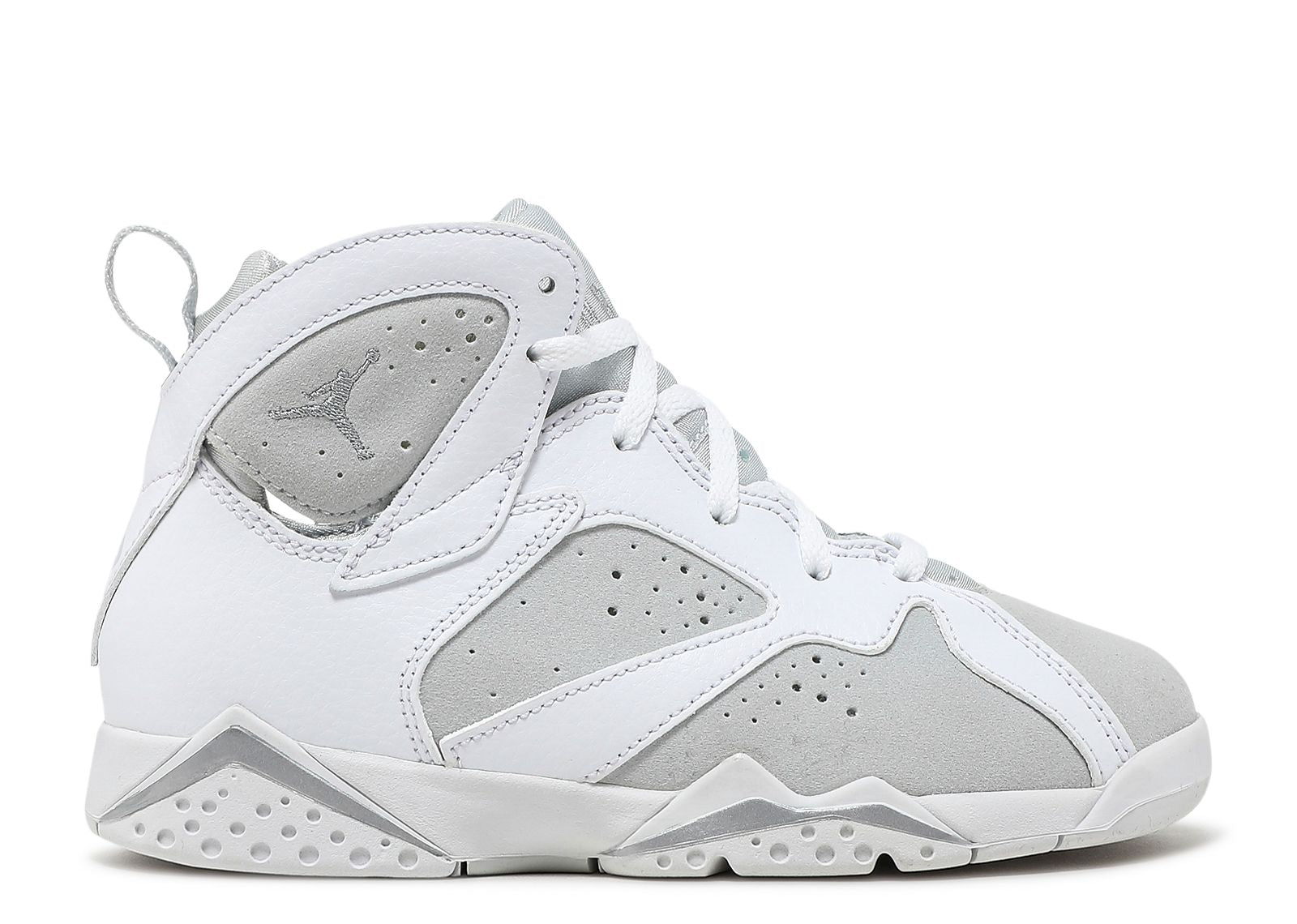 Jordan 7 Retro Pure Money White (PS)