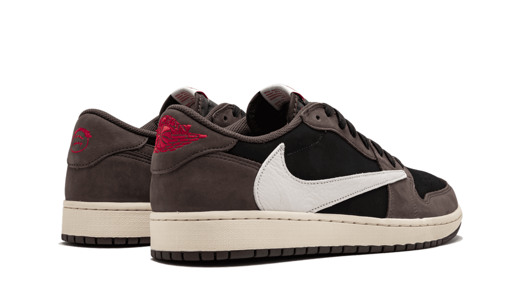 Jordan 1 Retro Low OG SP Travis Scott Mocha