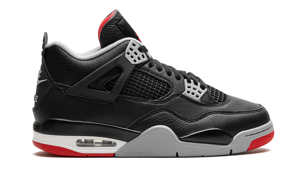 Jordan 4 Retro Bred Reimagined